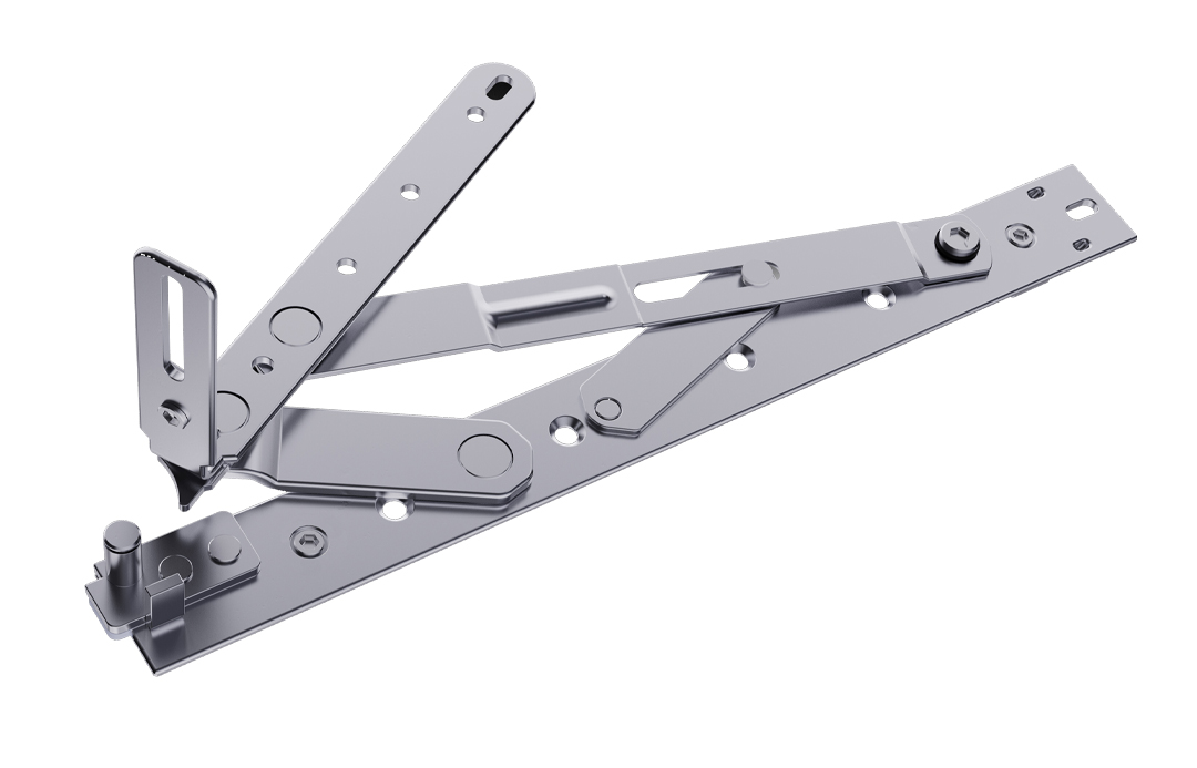 【维他牌】4.0承重铰链 WT-336D 【维他牌】4.0承重铰链 WT-336D